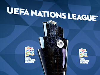 Ireland draw Ukraine, Armenia...